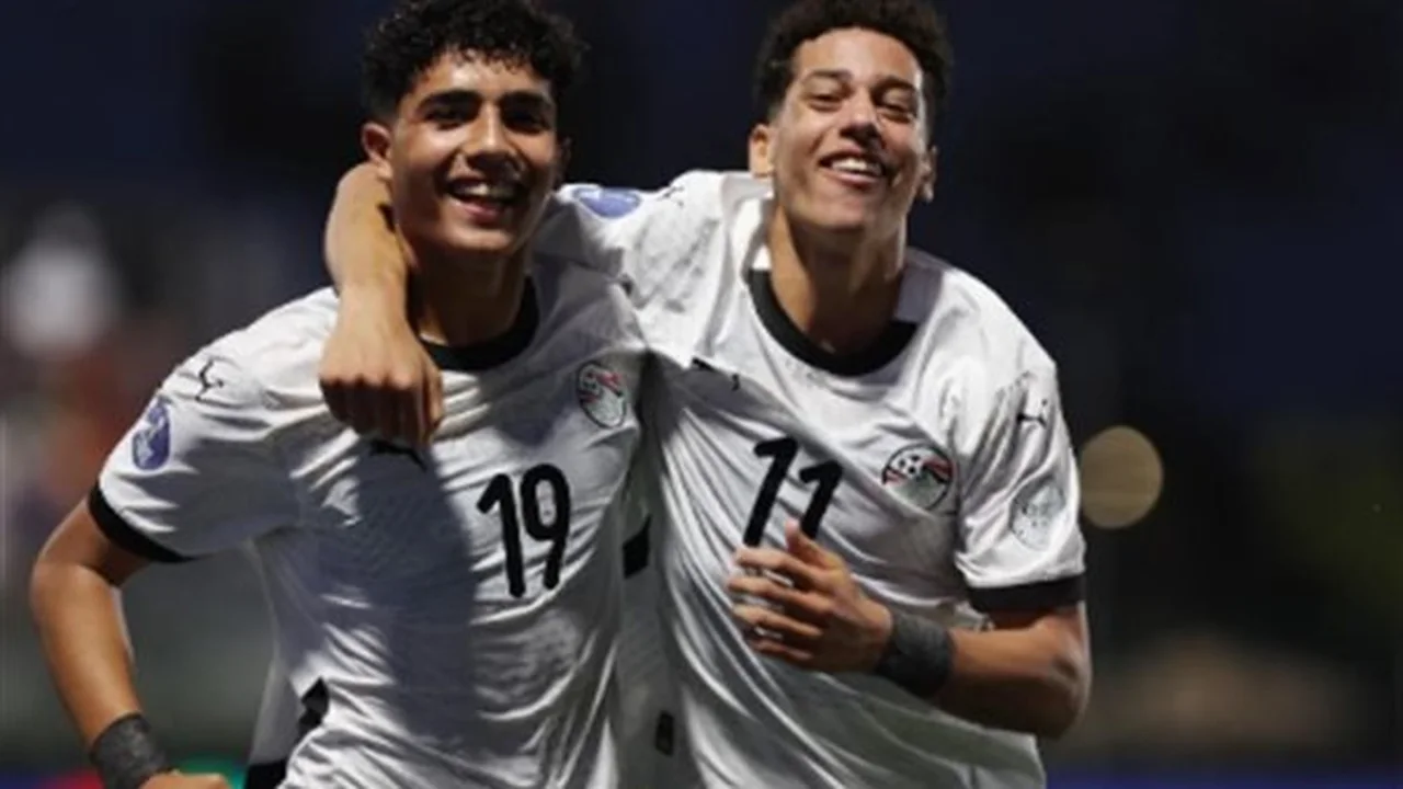 متى تُقام مباراة نصف نهائي كأس أمم إفريقيا تحت 17 عامًا بين مصر وتنزانيا؟